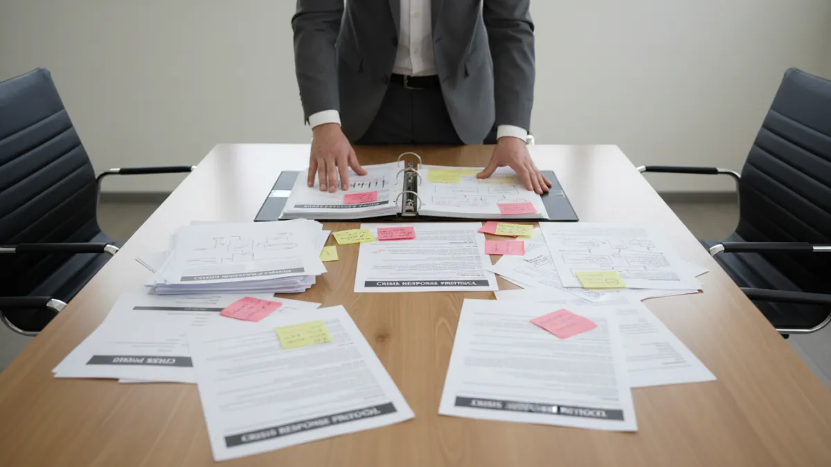 Communication de crise : définition et stratégies clés
