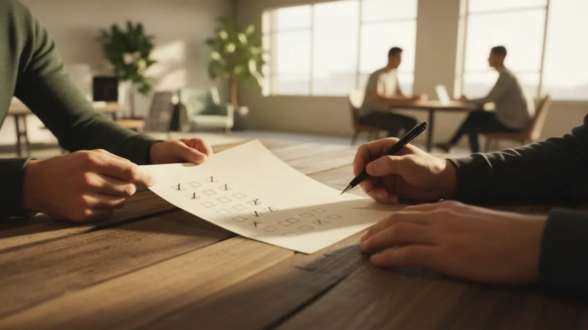 Sondage interne en entreprise : méthodes et outils clés