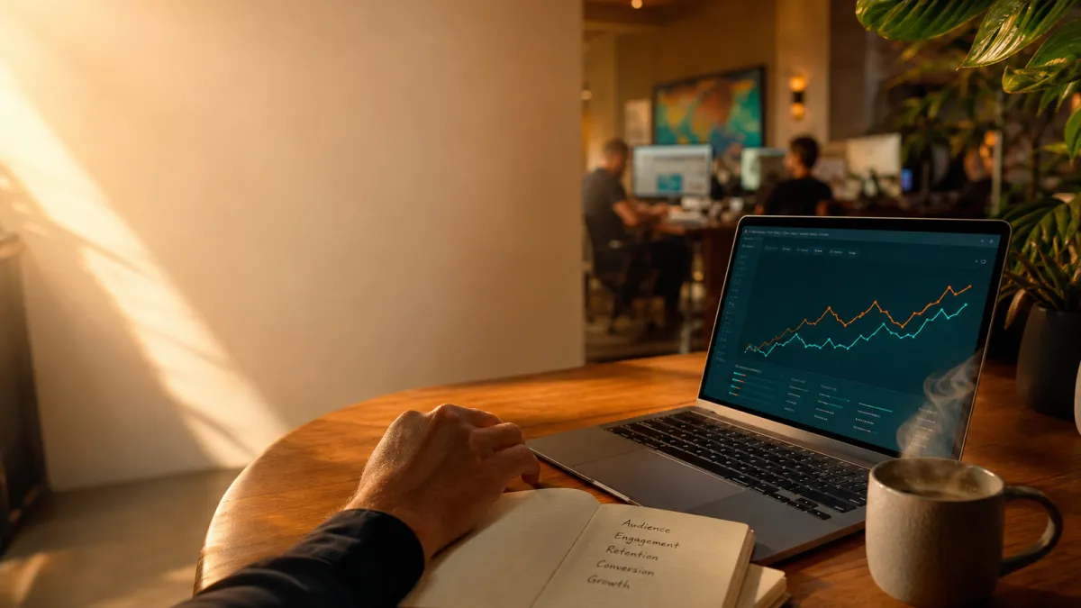 Tout savoir sur le logo Monitorank et son identité visuelle