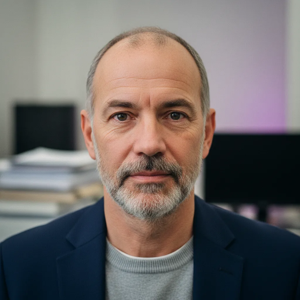 Bertrand Morel
