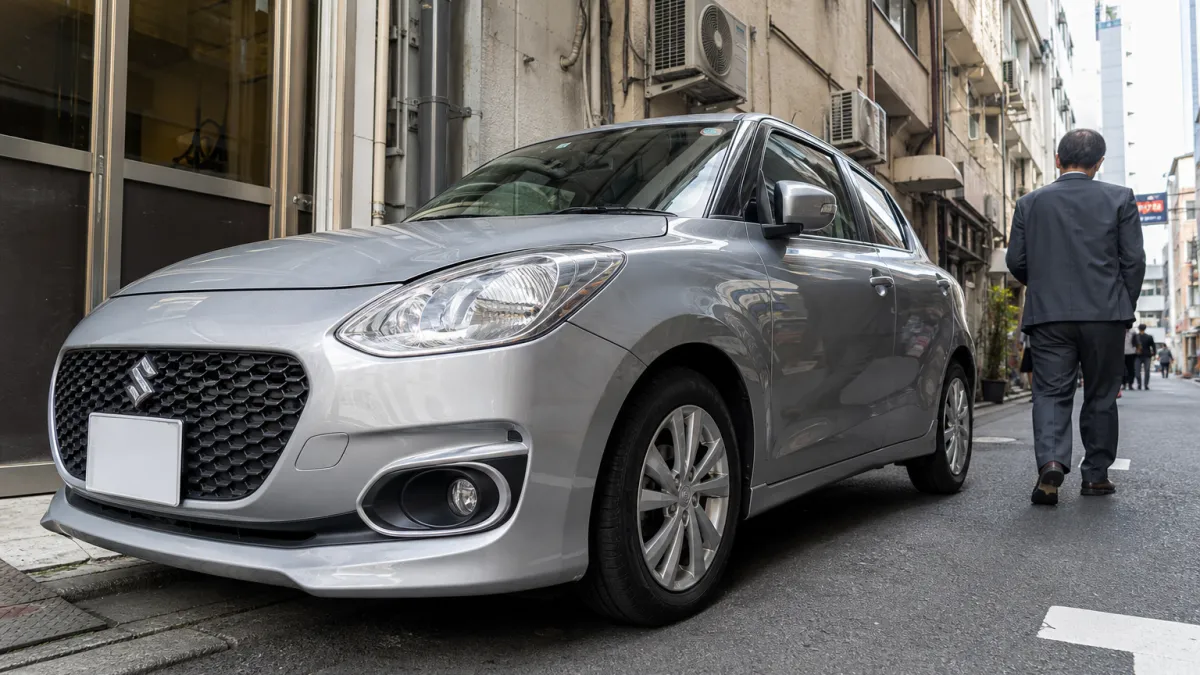 Marque Suzuki : histoire, modèles phares et stratégie
