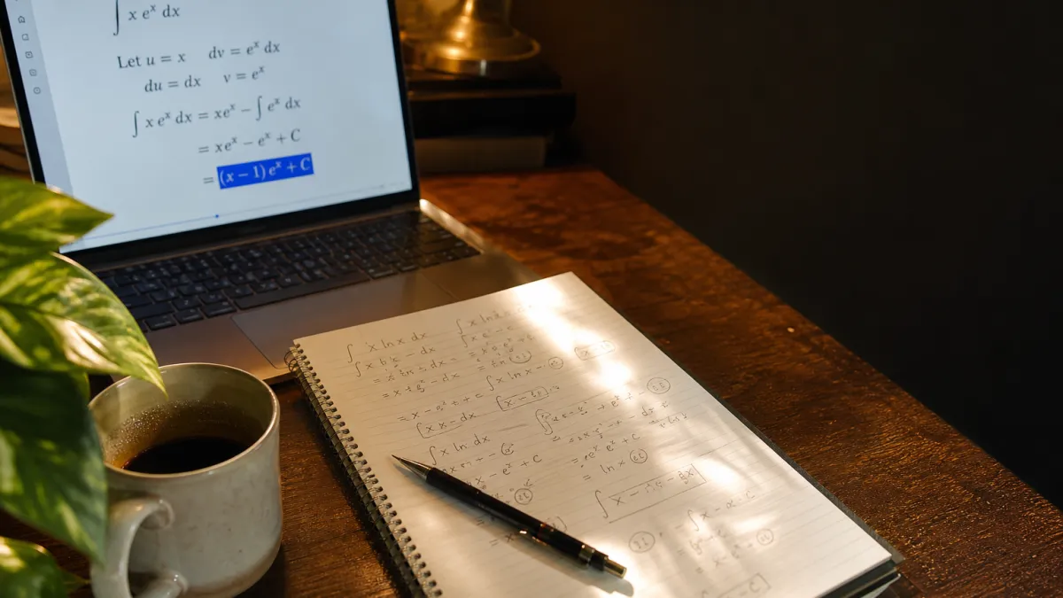 MathGPT : l'IA pour résoudre et comprendre les mathématiques