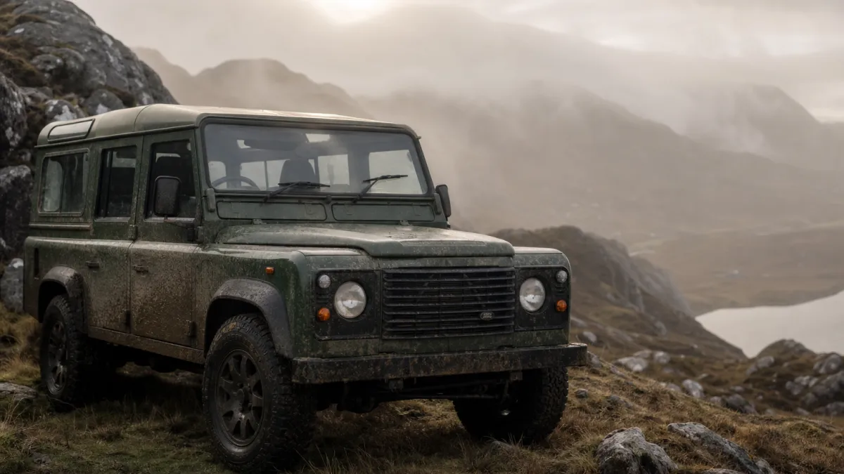 Marque Land Rover : l'histoire et les modèles de légende