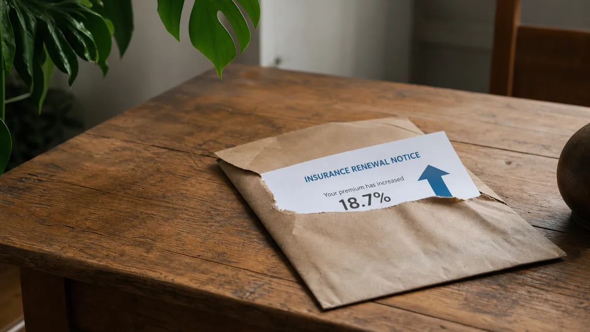 Pourquoi votre assurance maison augmente en 2026 ?